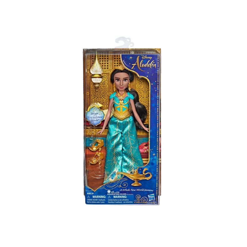 Muñeca Hasbro Jazmin Aladin