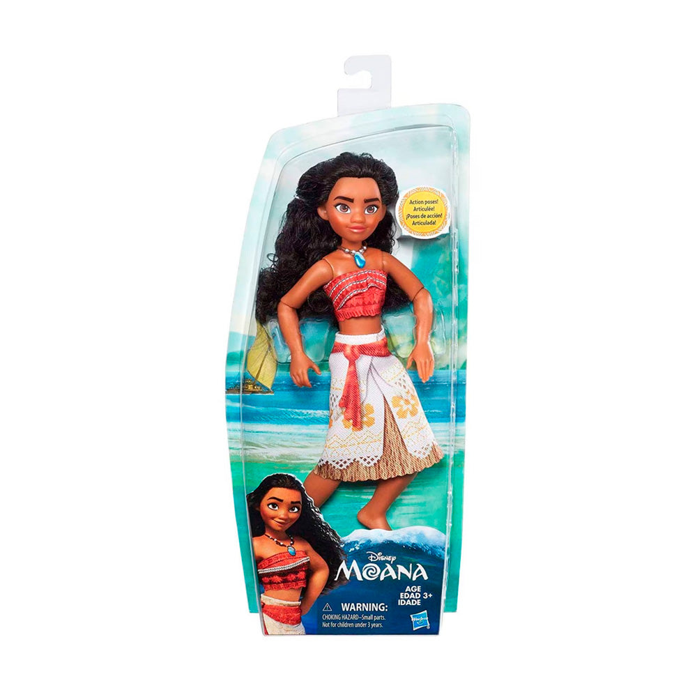 Muñeca Hasbro Moana Figura de 12