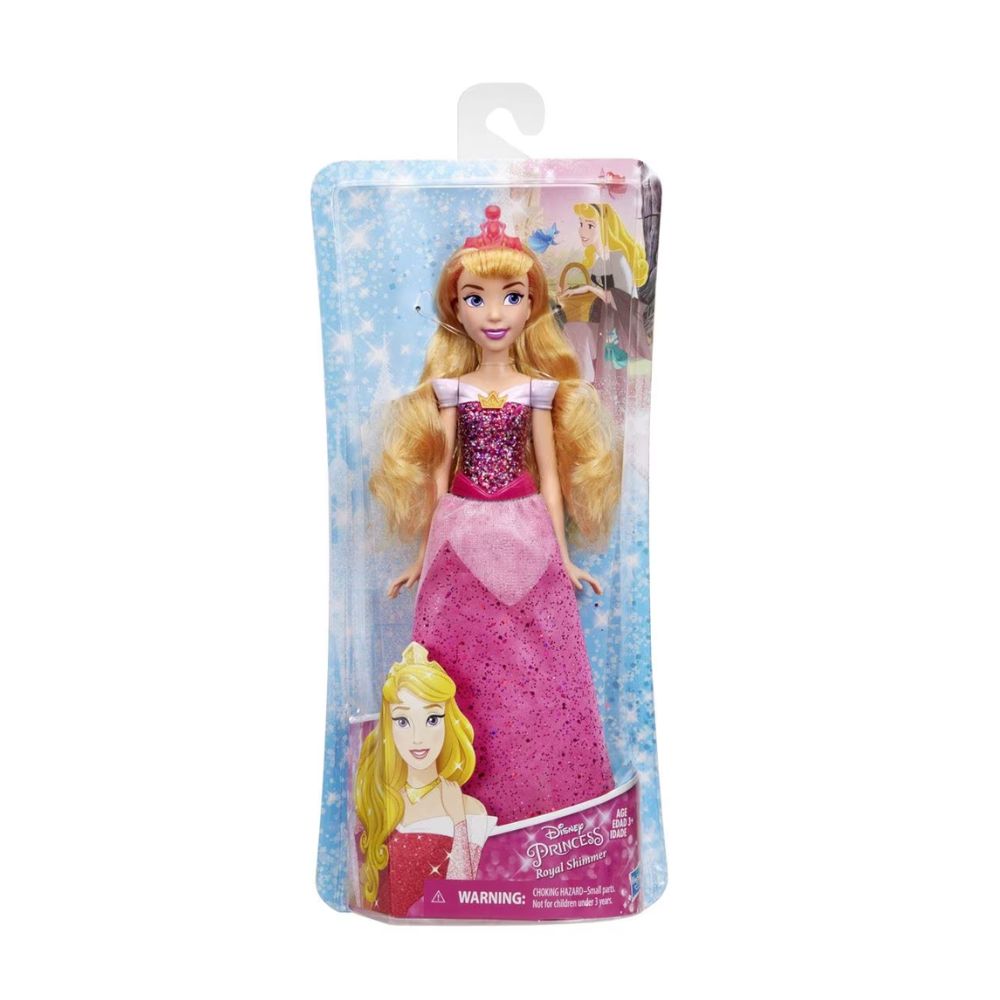 Muñeca Hasbro Princesa Aurora