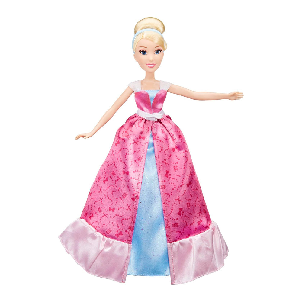 Muñeca Hasbro Princesa Fashion Cenicienta