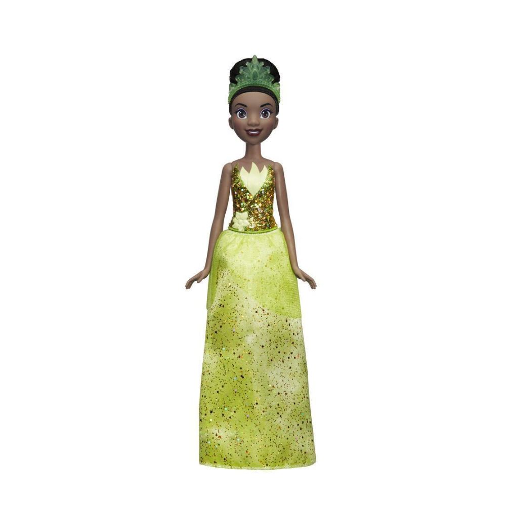 Muñeca Hasbro Princesa Tiana