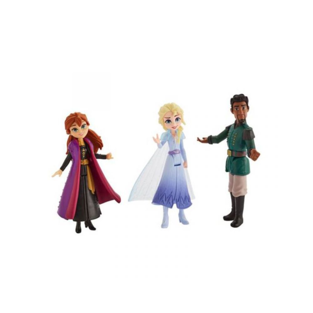 Muñecas Hasbro Frozen 2 Compañeros de Viaje