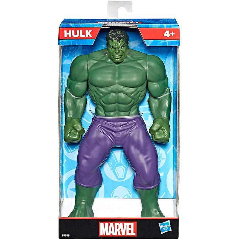 Figura de Acción Hulk Hasbro Avengers de 5´