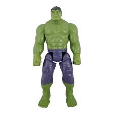 Figura de Acción Hulk Hasbro Avengers de 5´