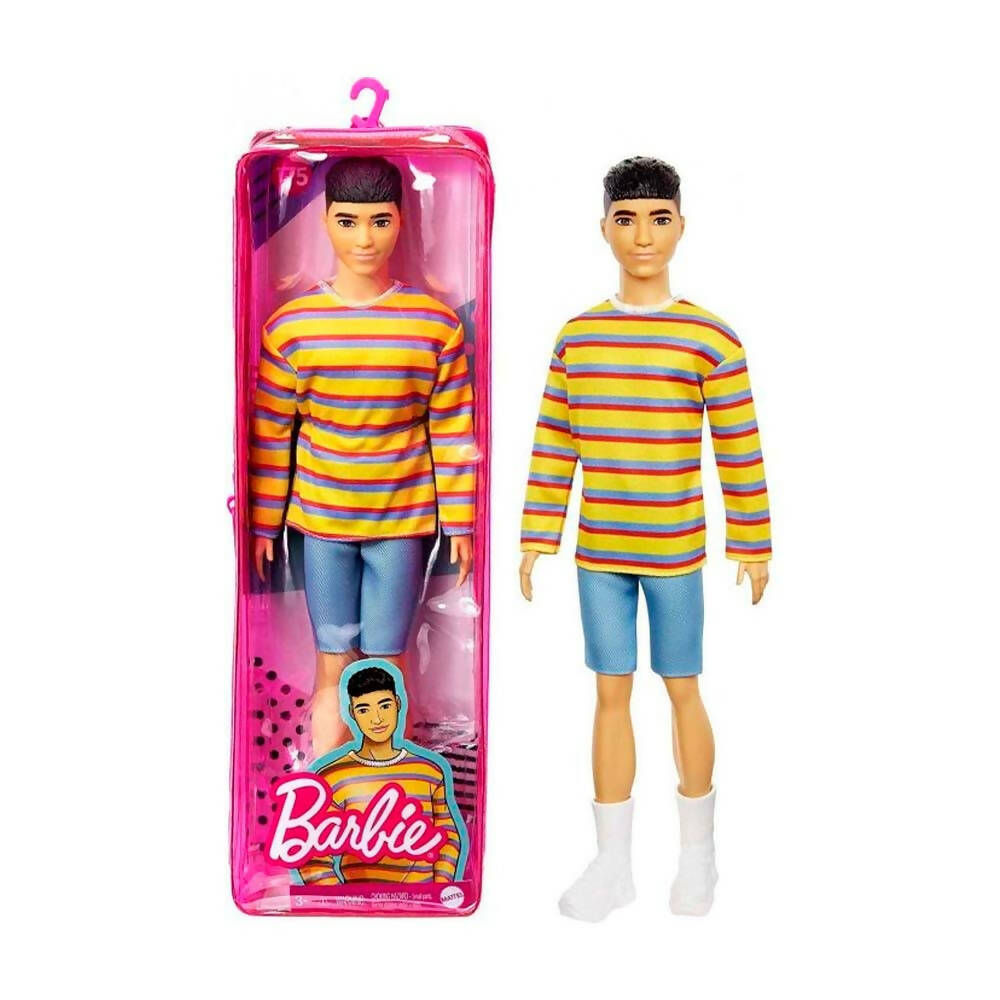 Muñeco Barbie Ken Fashionista