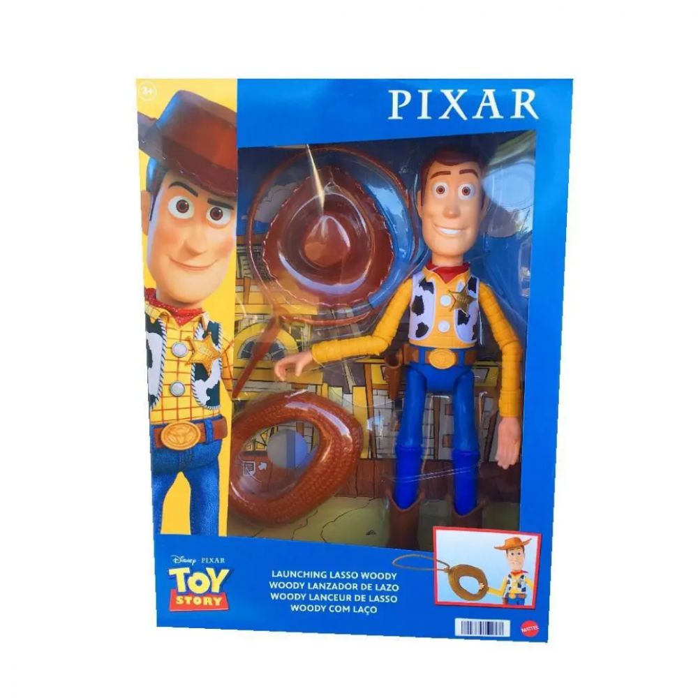 Muñeco Toy Story Woodie
