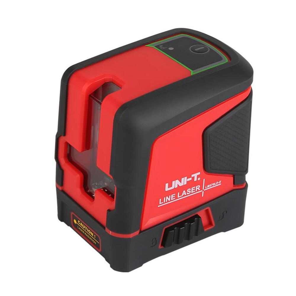 Nivel Laser Uni-t de 2 lineas hasta 10m Autonivelacion en 3seg Codigo LM570LD-II