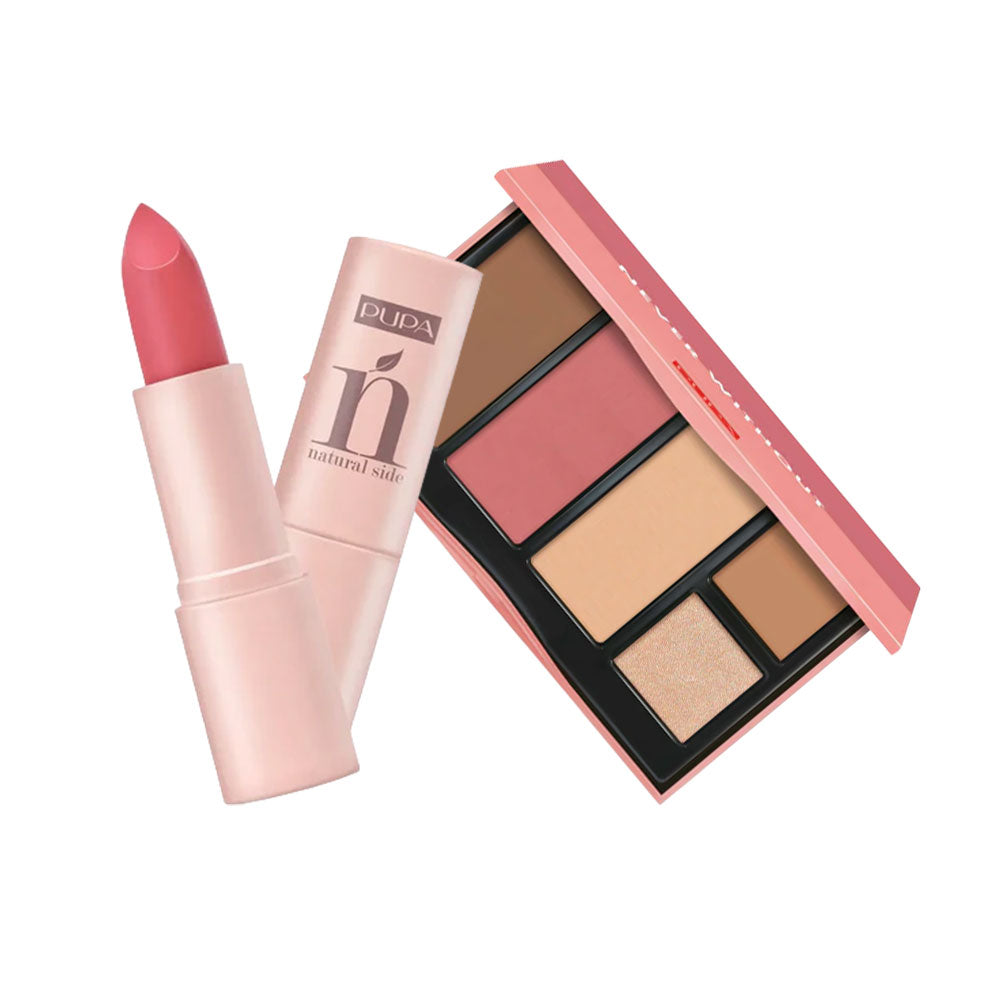 Pack  Pupa  Labial + Paleta