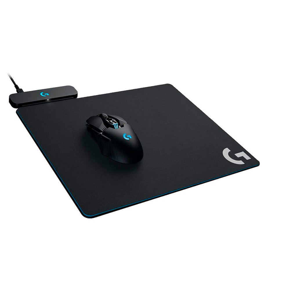 Pad Mouse Logitech de Carga Inalámbrica