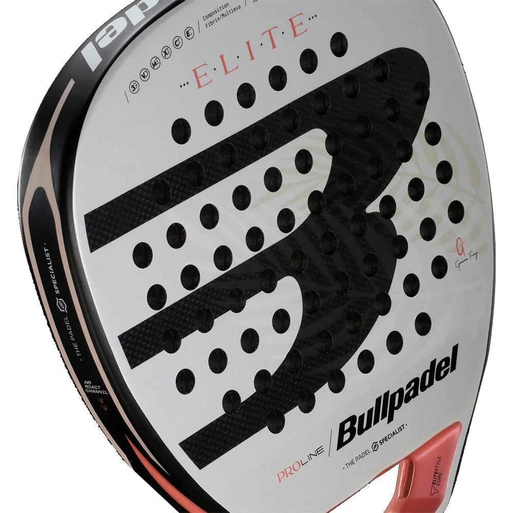 Paleta Bullpadel Elite W 24