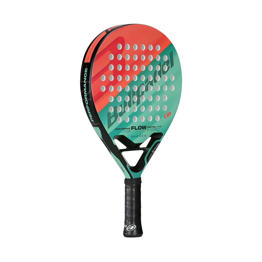 Paleta Bullpadel Flow Light 24