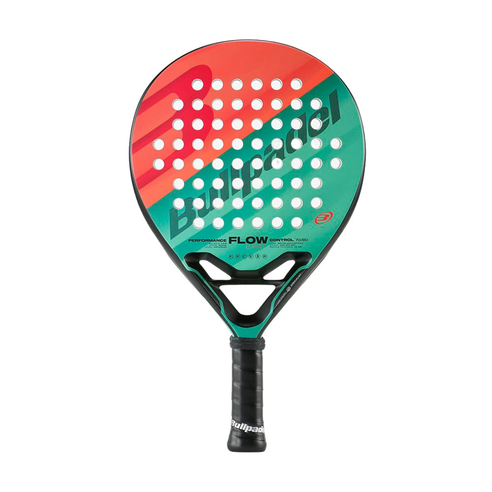 Paleta Bullpadel Flow Light 24