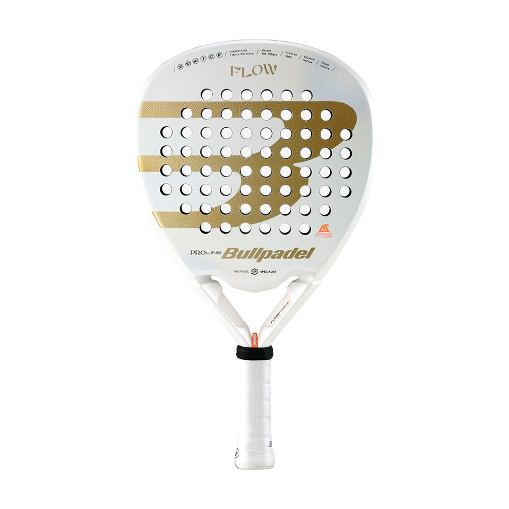 Paleta Bullpadel Flow W 24