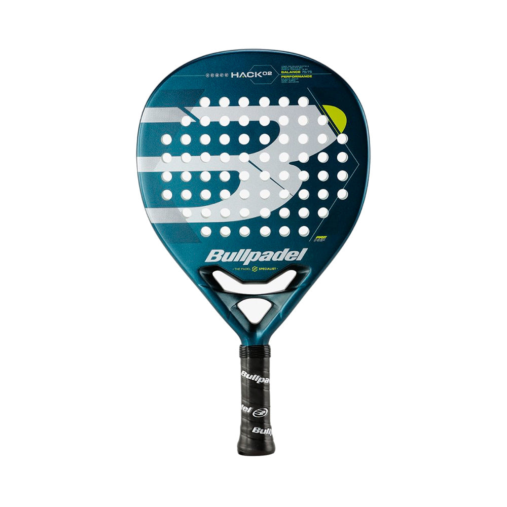 Paleta Bullpadel Hack 02 PRF 24