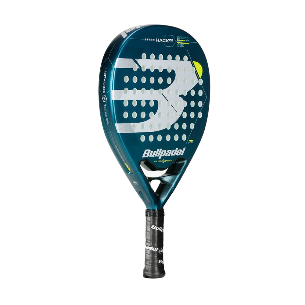 Paleta Bullpadel Hack 02 PRF 24