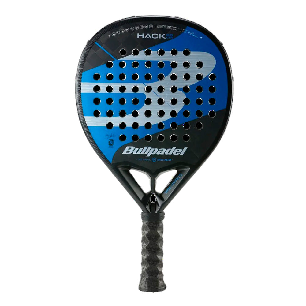 Paleta Bullpadel Hack 03 CTR 23