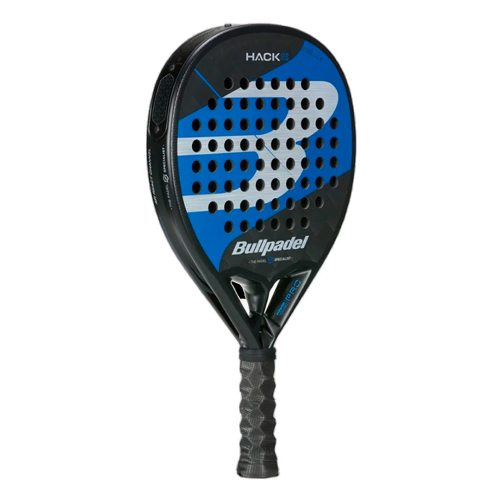 Paleta Bullpadel Hack 03 CTR 23