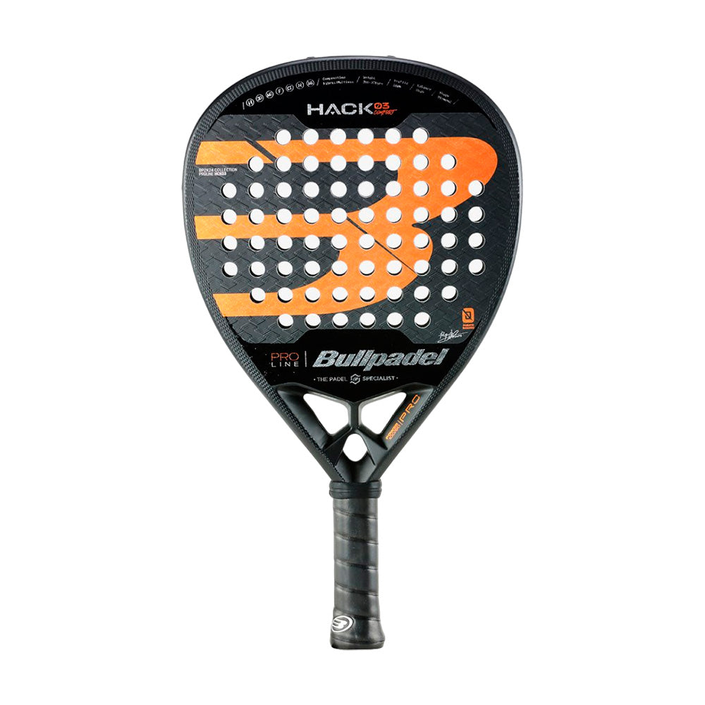 Paleta Bullpadel Hack 0324