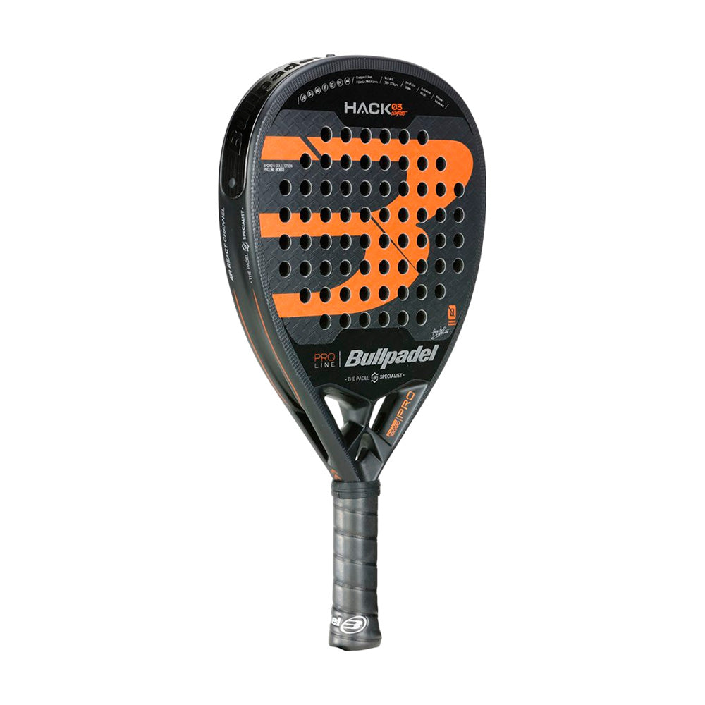 Paleta Bullpadel Hack 0324