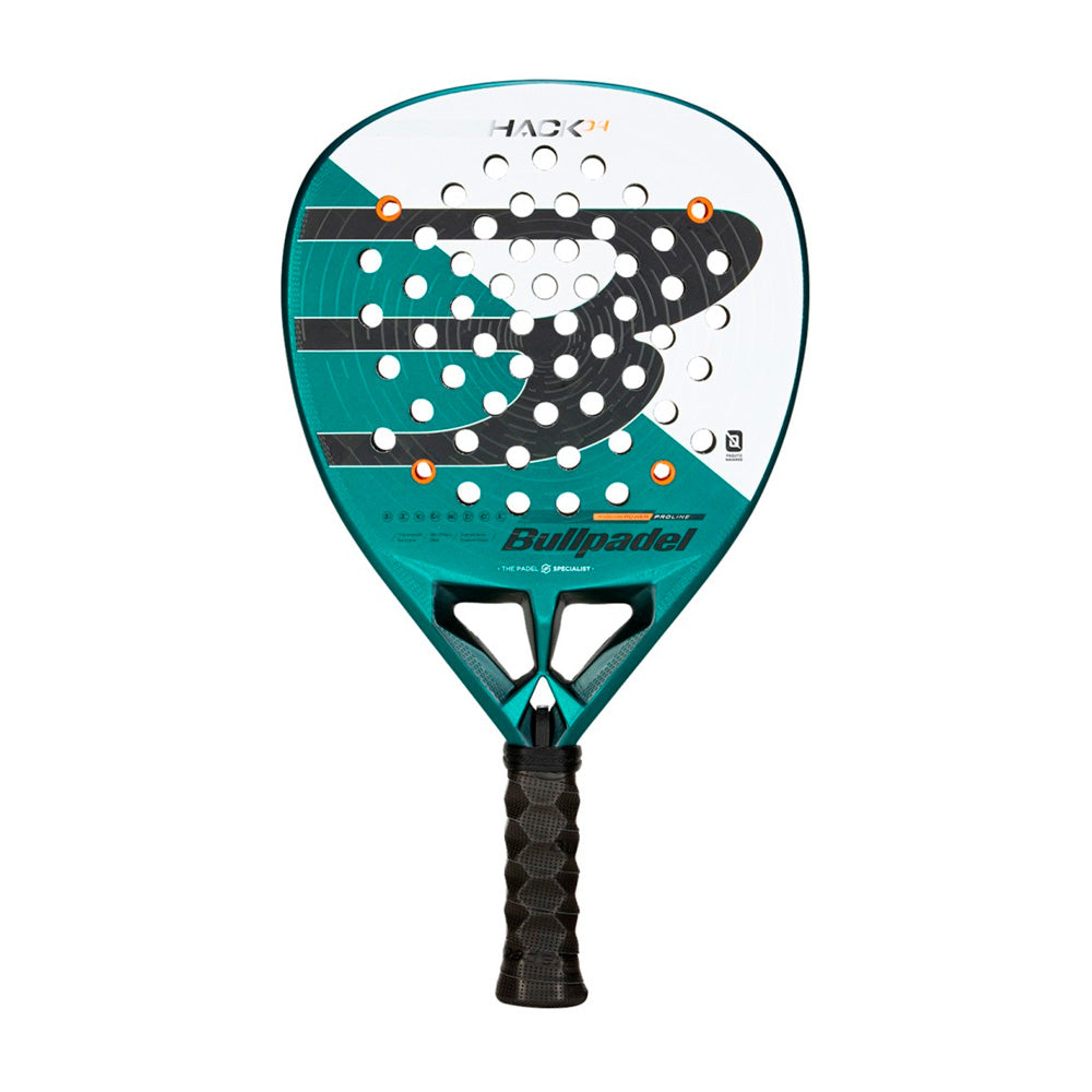 Paleta Bullpadel Hack 04 25