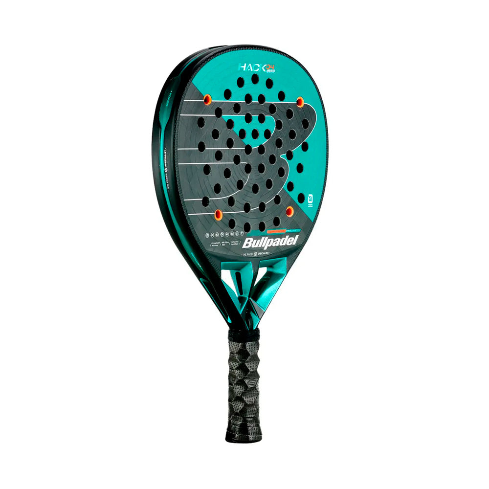 Paleta Bullpadel Hack 04 Hybrid 25