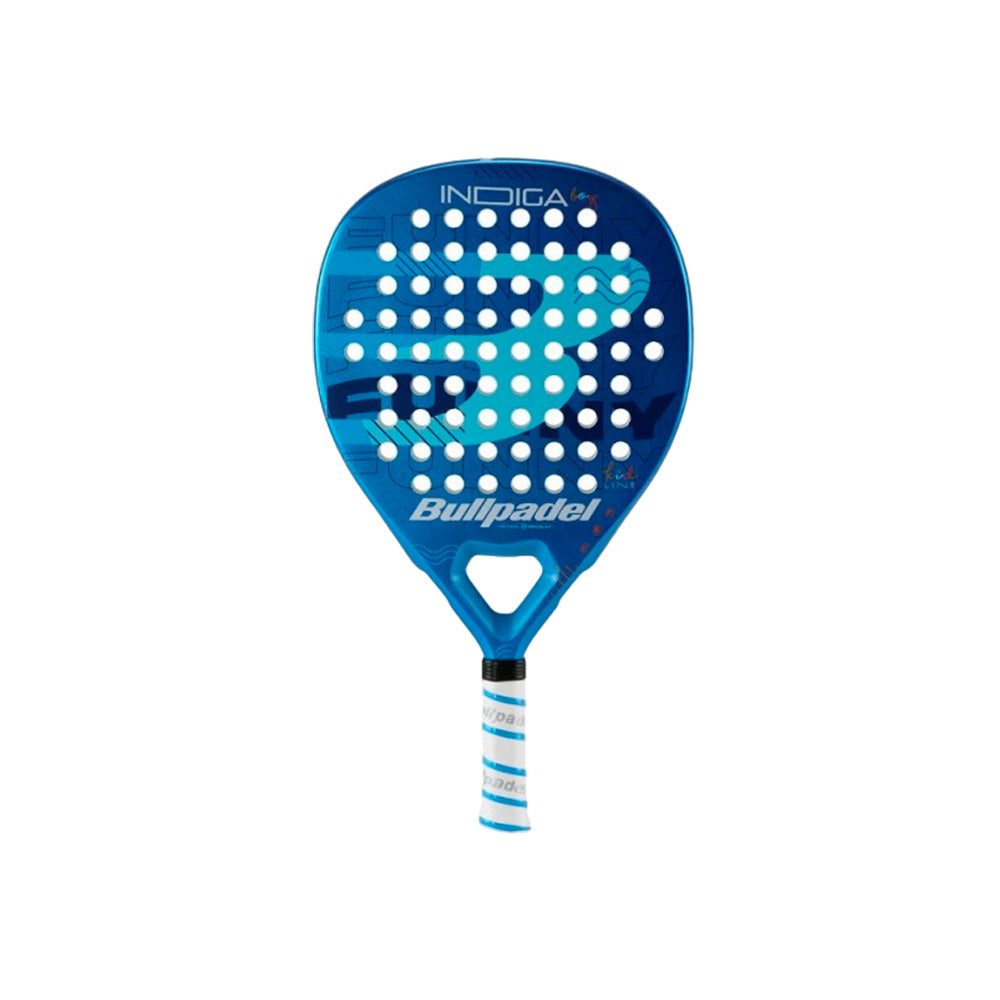 Paleta Bullpadel Indiga Boy 23