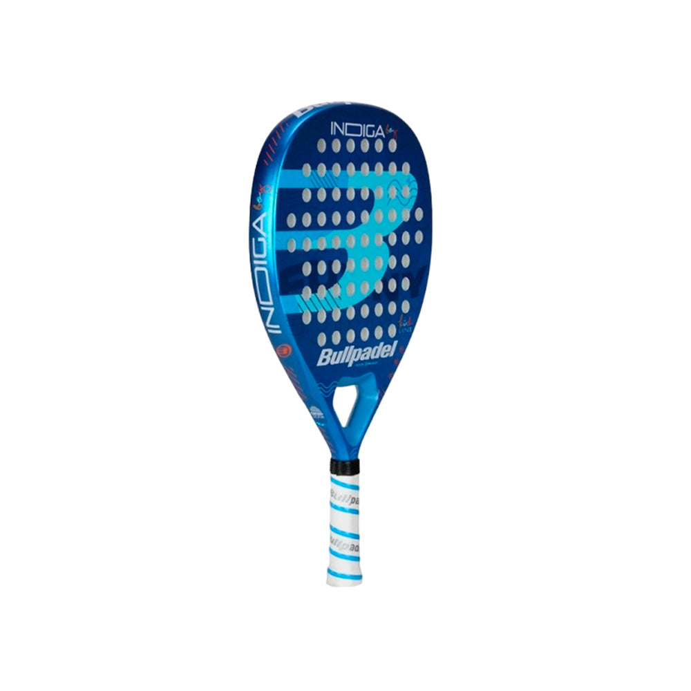 Paleta Bullpadel Indiga Boy 23