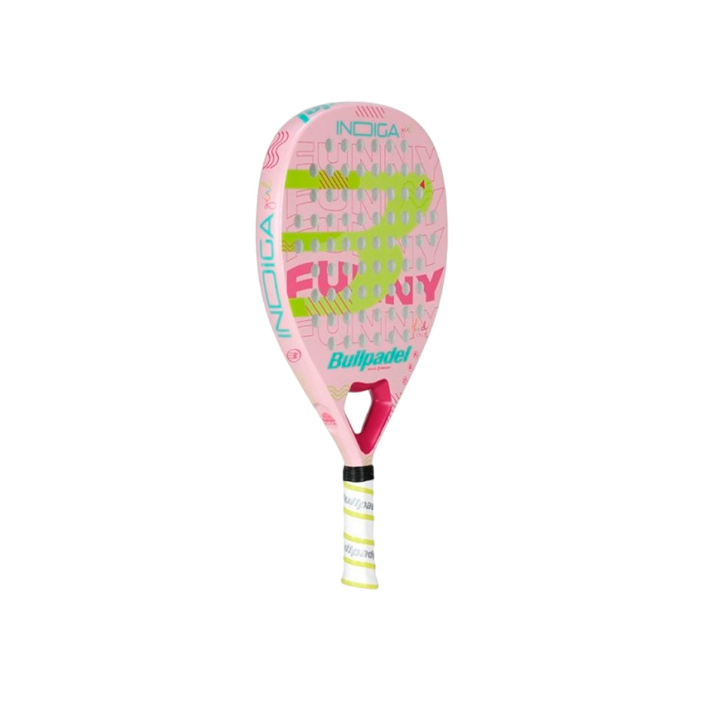 Paleta Bullpadel Indiga GirlL 23