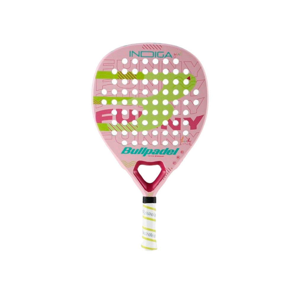 Paleta Bullpadel Indiga GirlL 23