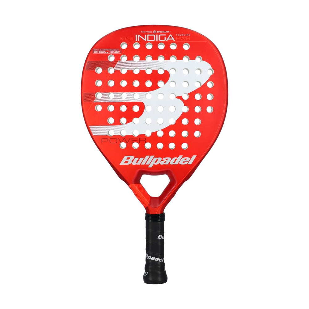 Paleta Bullpadel Indiga Pwr 24