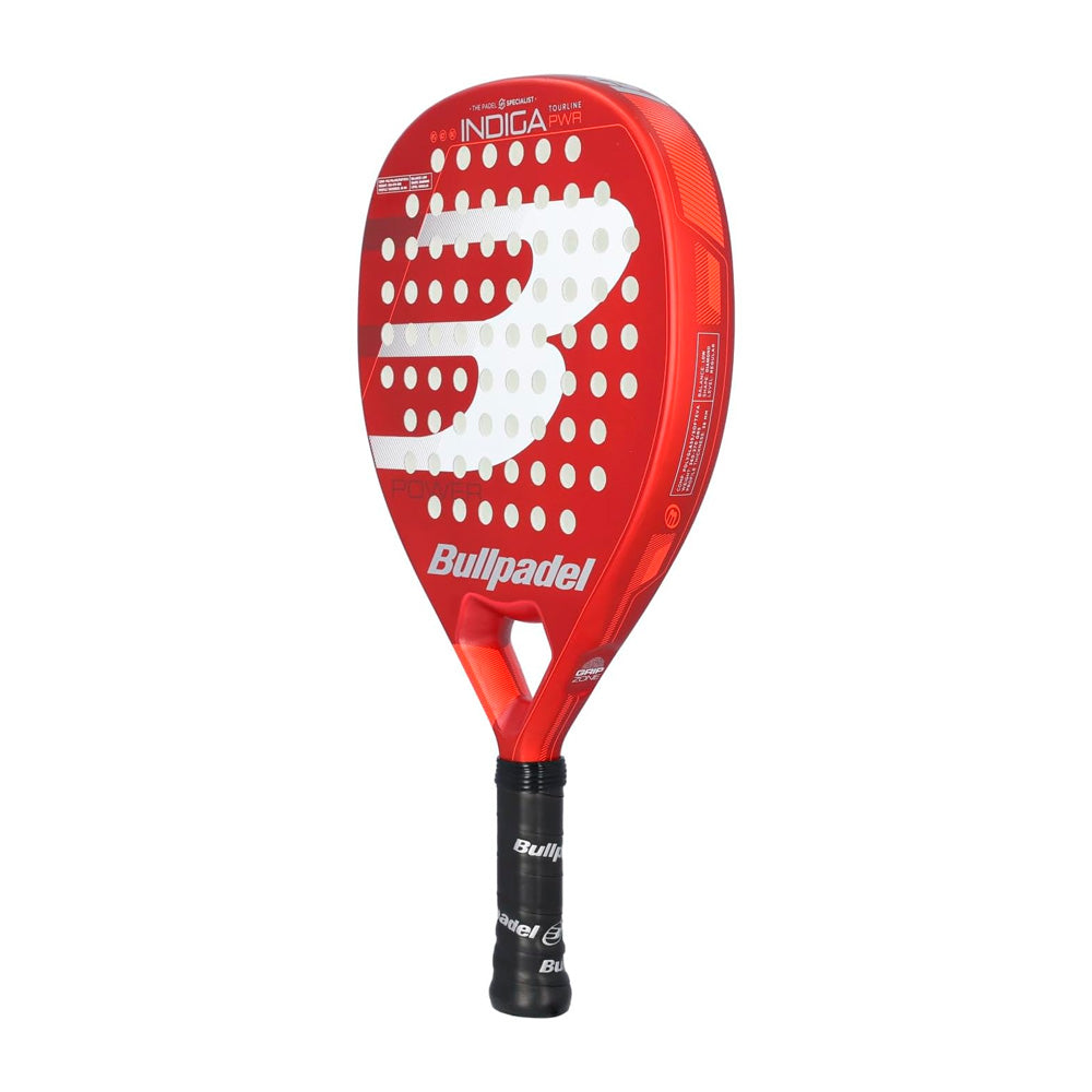 Paleta Bullpadel Indiga Pwr 24