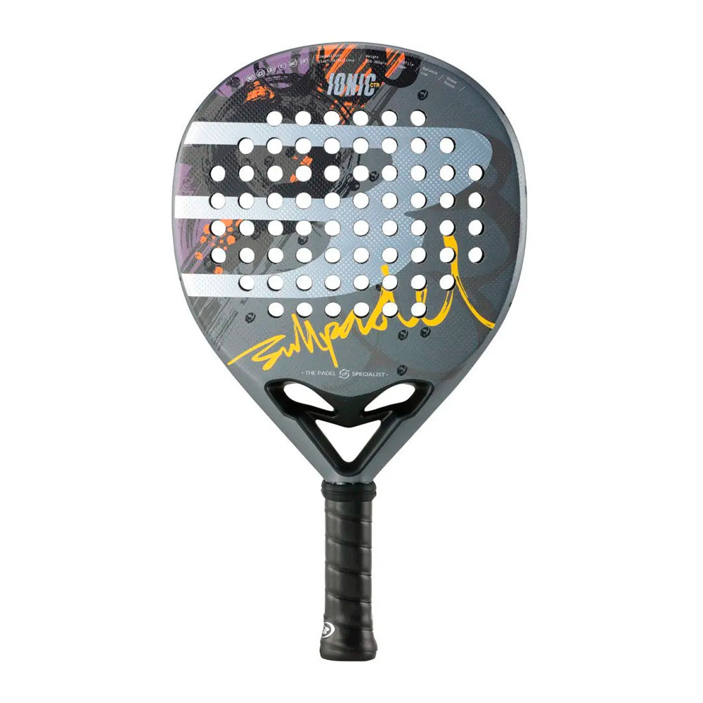 Paleta Bullpadel Ionic Control 24