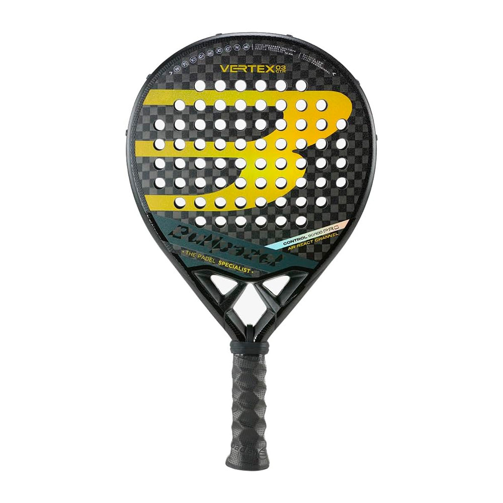 Paleta Bullpadel Vertex 03 CTR 23