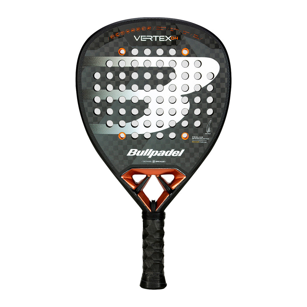 Paleta Bullpadel Vertex 04 25