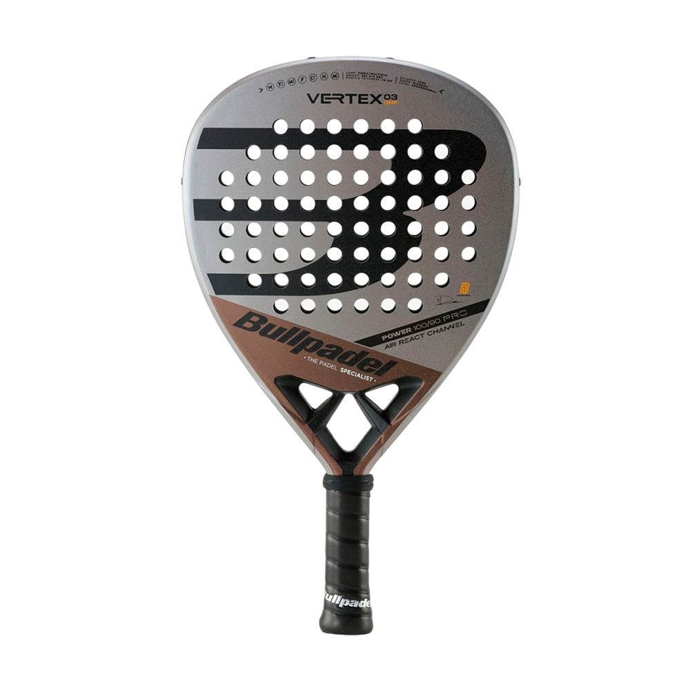 Paleta Bullpadel Vertex Comfort 23