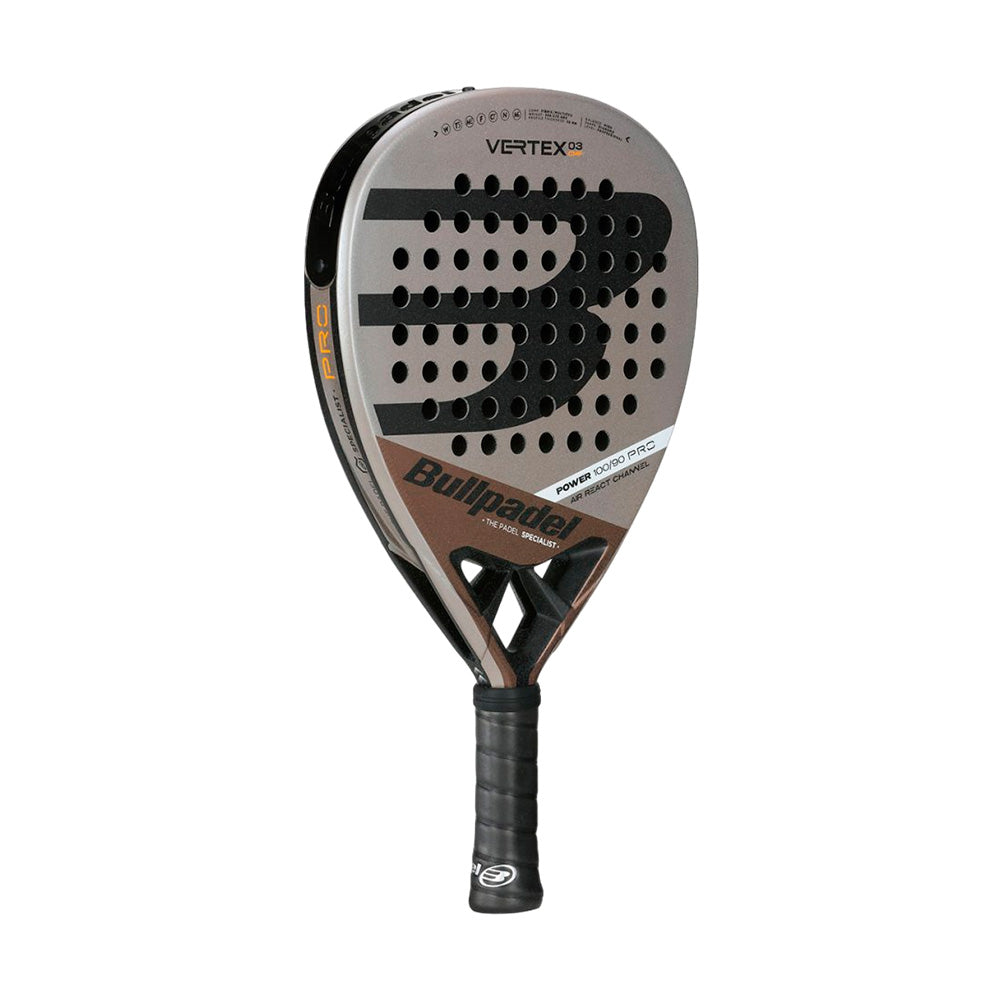 Paleta Bullpadel Vertex Comfort 23