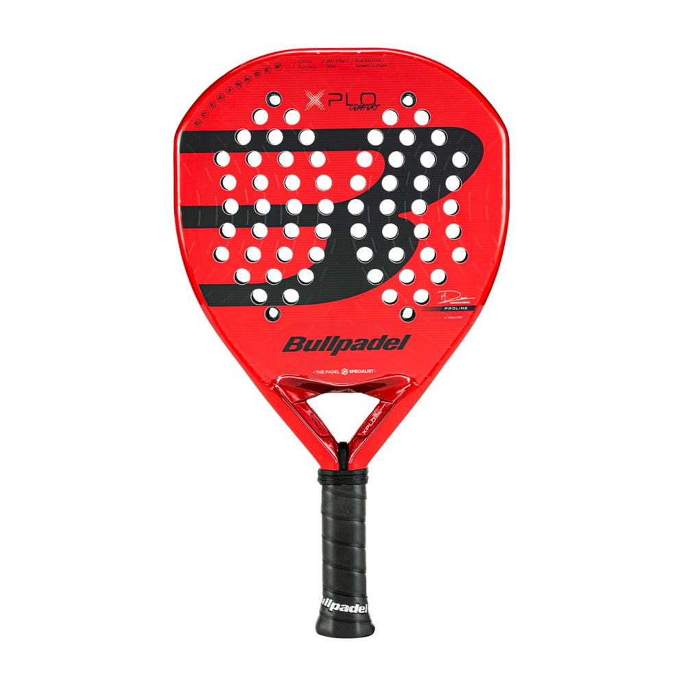 Paleta Bullpadel XPLO Comfort 25