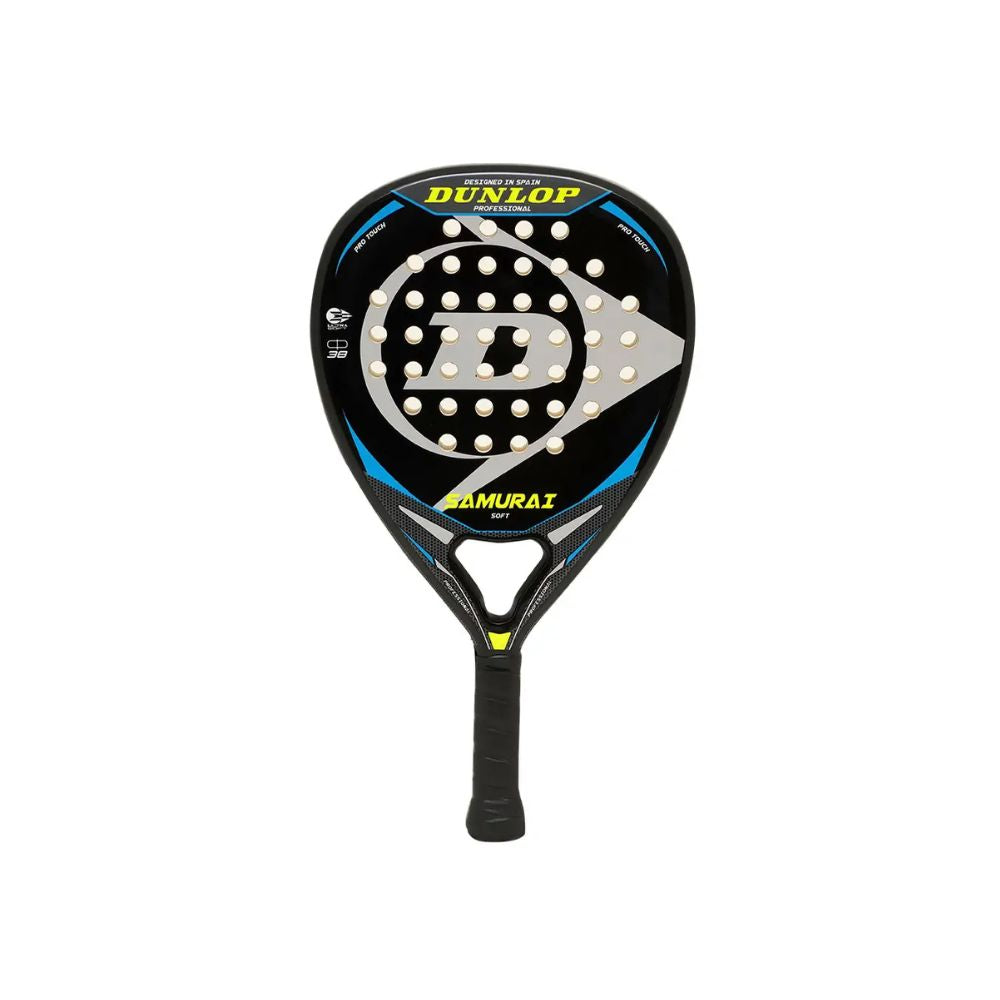 Paleta de Padel Dunlop Samurai