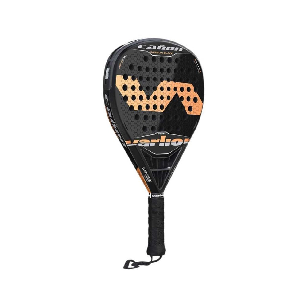 Paleta de Padel Varlion Canon Difusor Black