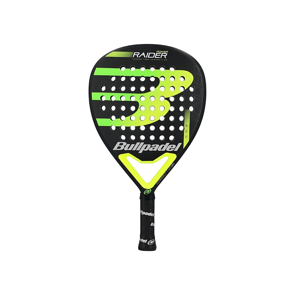 Paleta para Pádel Bullpadel Raider PWR