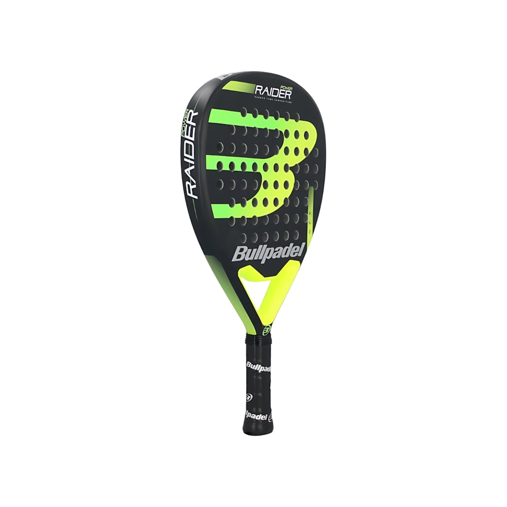 Paleta para Pádel Bullpadel Raider PWR