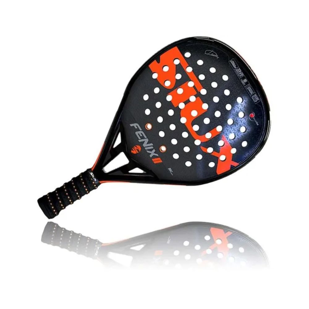 Paleta para Padel Siux Fenix ll de Javi Ruiz