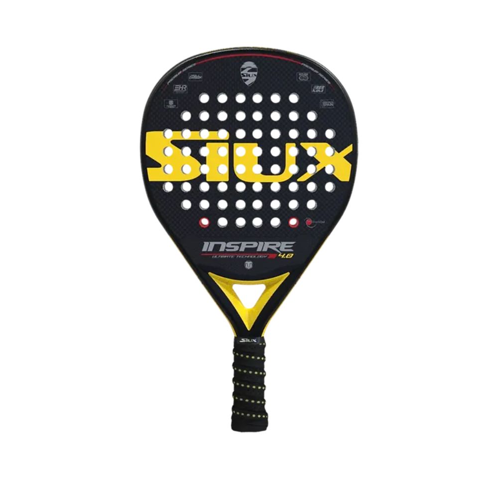 Paleta para Padel Siux Inspire 4.0