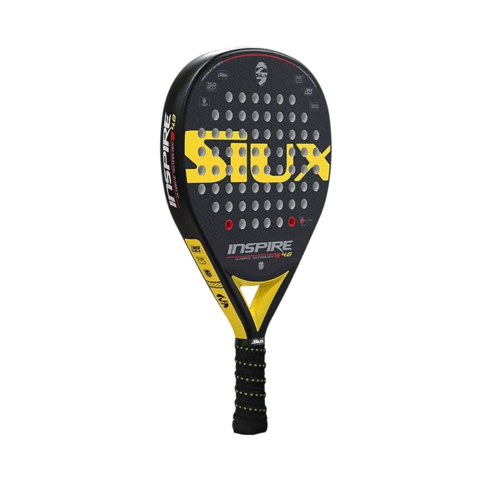 Paleta para Padel Siux Inspire 4.0