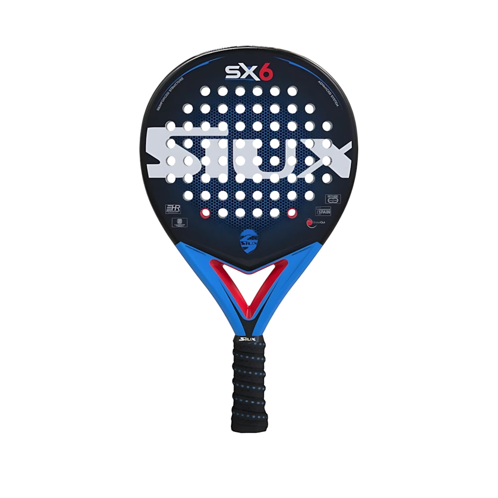 Paleta para Pádel Siux SX6