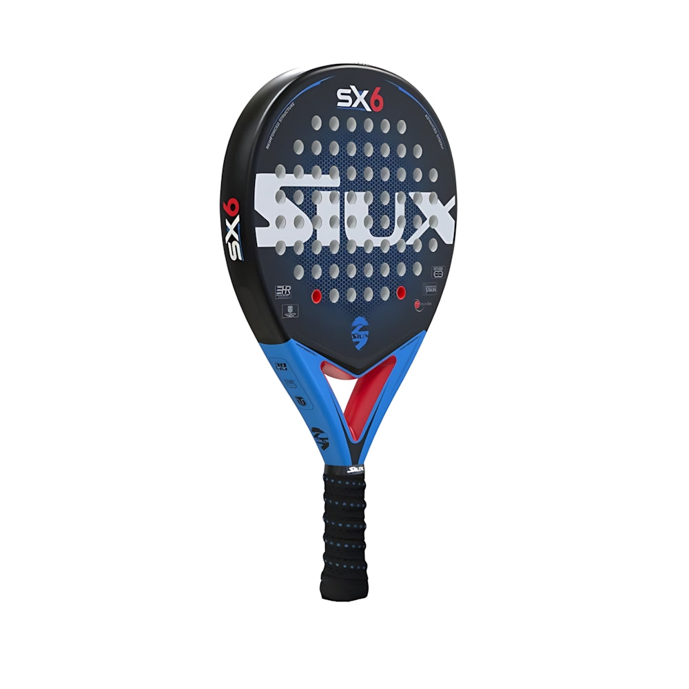 Paleta para Pádel Siux SX6