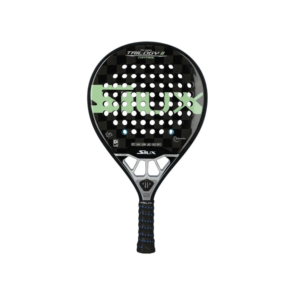 Paleta para Padel Siux Trilogy Control 2