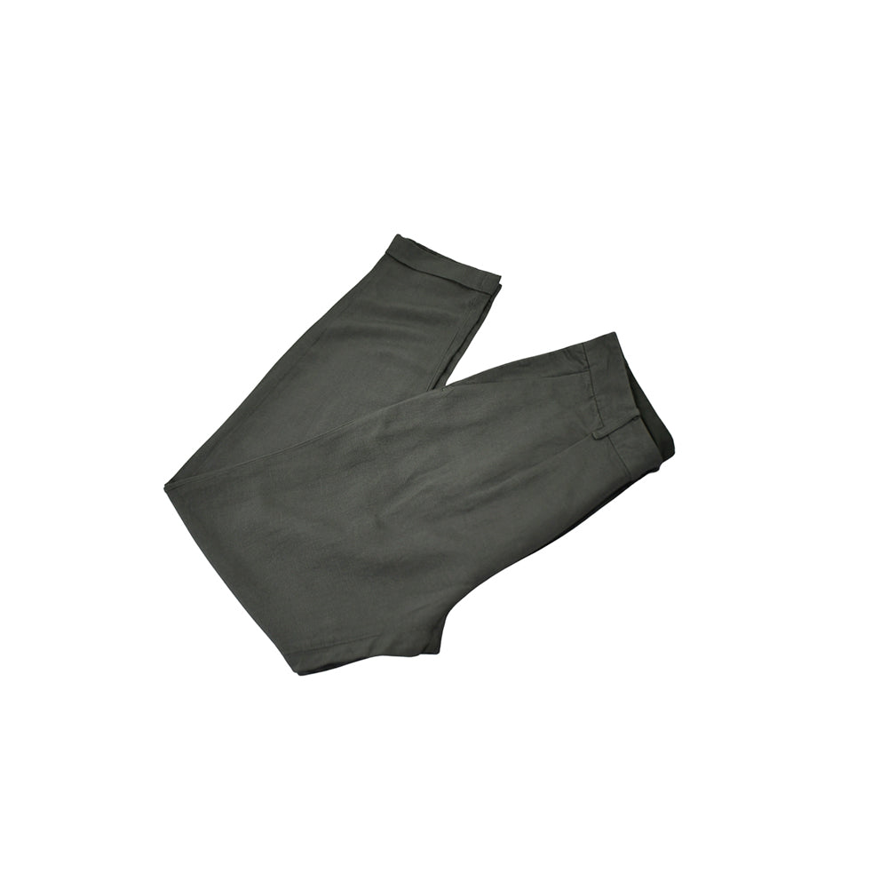 Pantalón Tessuto Armani Exchange 3Gzp50 Gris Ricino