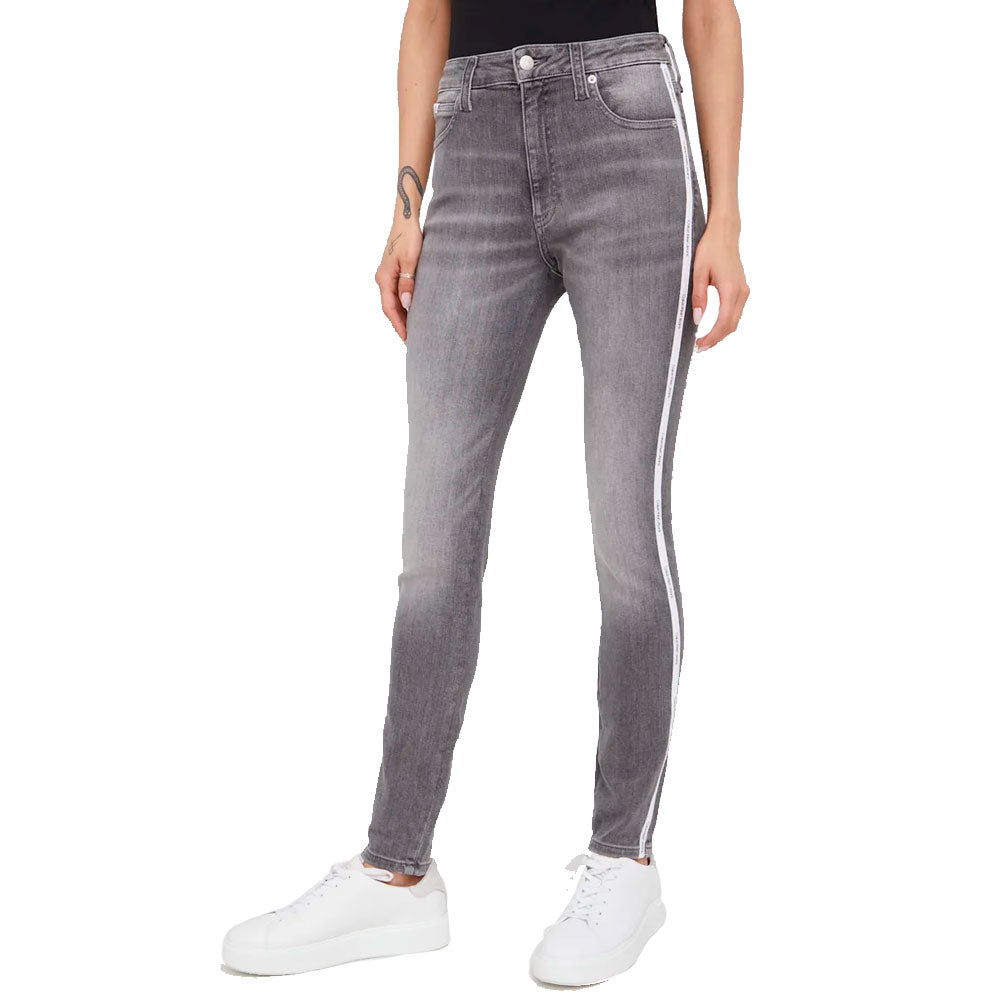 Pantalones Calvin Klein J20J2186351Bz