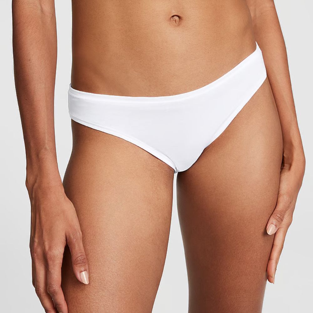 Panti PINK Bikini de Algodón Color Blanco 11232940 94D1